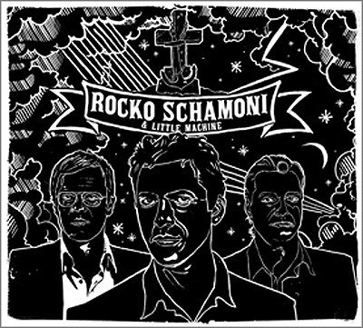 Rocko Schamoni & Little Machine - Rocko Schamoni & Little Machine download mp3 flac