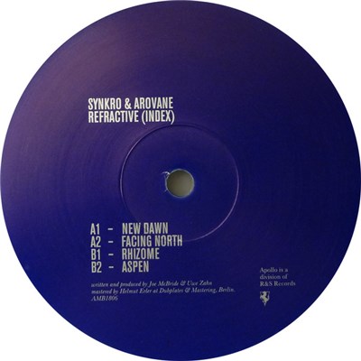 Synkro & Arovane - Refractive (Index) download mp3 flac