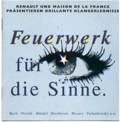 Various - Feuerwerk Für Die Sinne download mp3 flac