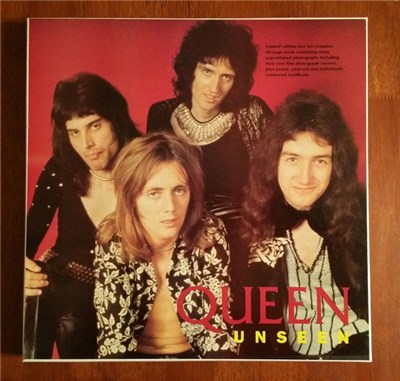 Queen - Unseen download mp3 flac