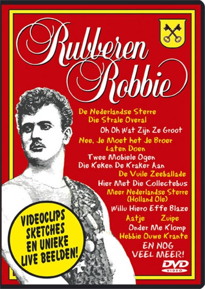 Rubberen Robbie - Rubberen Robbie download mp3 flac