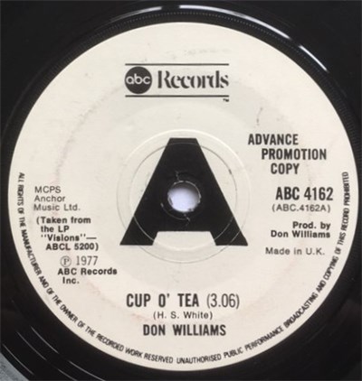 Don Williams - Cup O' Tea download mp3 flac