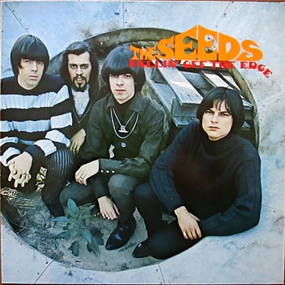 The Seeds - Fallin' Off The Edge/Relics download mp3 flac
