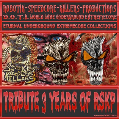 Various - Tribute 3 Years Of RSKP download mp3 flac