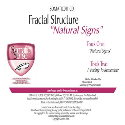 Fractal Structure - Natural Signs download mp3 flac