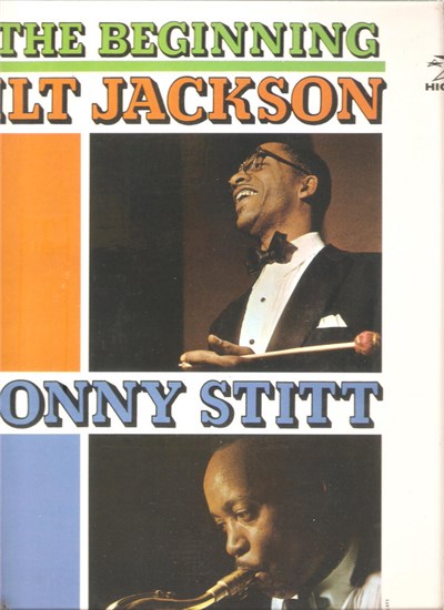Milt Jackson & Sonny Stitt - In The Beginning download mp3 flac