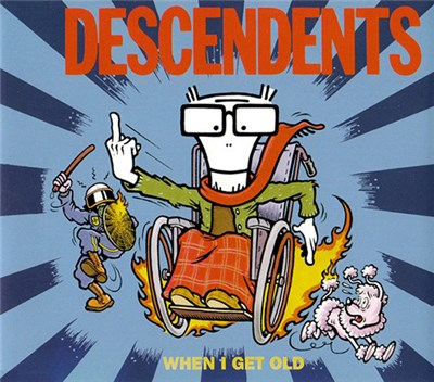 Descendents - When I Get Old download mp3 flac