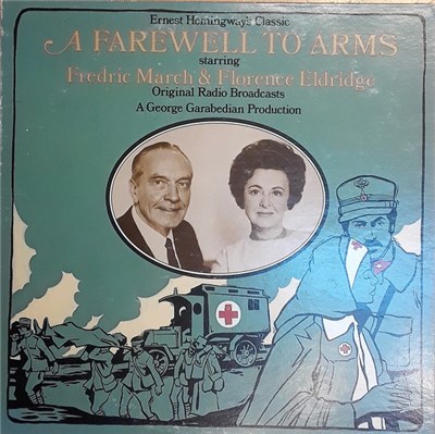 Fredric March, Florence Eldridge - A Farewell To Arms download mp3 flac