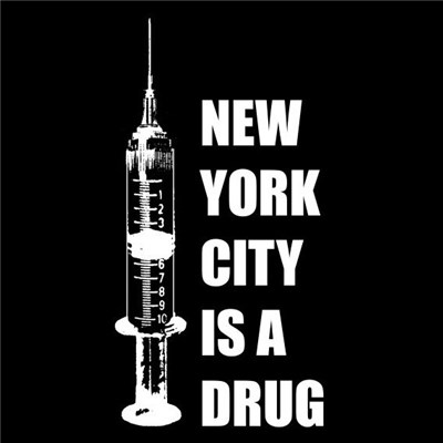 The Dirty Pearls - New York City Is a Drug download mp3 flac