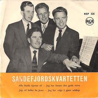 Sandefjordskvartetten - Alle Burde Kjenne Til download mp3 flac