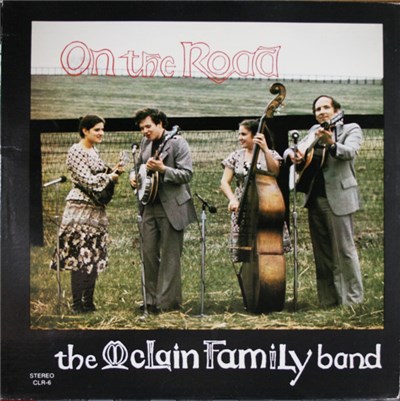 The McLain Family Band - On The Road download mp3 flac