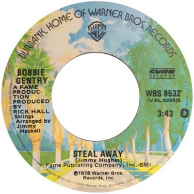Bobbie Gentry - Steal Away / He Did Me Wrong, But He Did It Right download mp3 flac