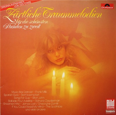 Various - Zärtliche Traummelodien download mp3 flac