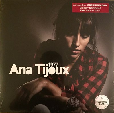 Ana Tijoux - 1977 download mp3 flac