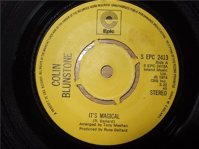 Colin Blunstone - It's Magical download mp3 flac