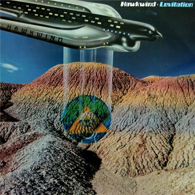 Hawkwind - Levitation download mp3 flac
