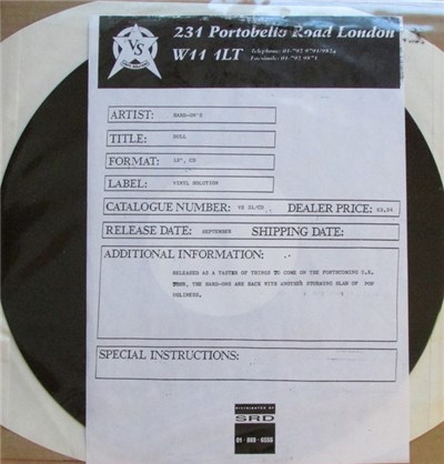 Hard-Ons - Dull download mp3 flac