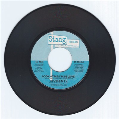 Moments - Look At Me (I'm In Love) / You've Come A Long Way download mp3 flac