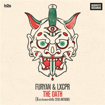 Furyan & LXCPR - The Oath (Hardcore4life 2018 Anthem) download mp3 flac