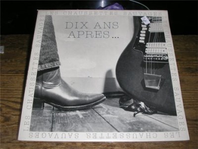 Les Chaussettes Sauvages - Dix Ans Après download mp3 flac