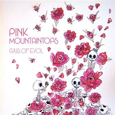 Pink Mountaintops - Axis Of Evol download mp3 flac