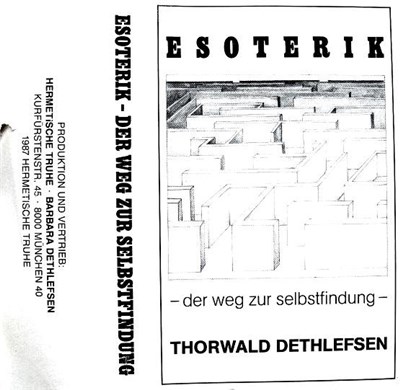 Thorwald Dethlefsen - Esoterik (Der Weg Zur Selbstfindung) download mp3 flac