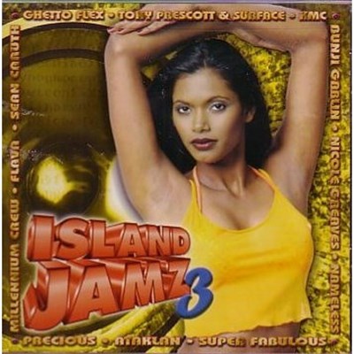 Various - Island Jamz 3 download mp3 flac
