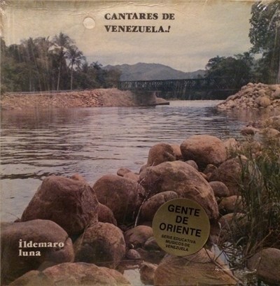 Ildemaro Luna - Cantares de Venezuela download mp3 flac