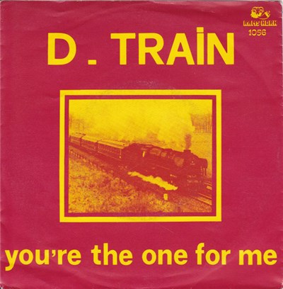 D-Train - You're The One For Me download mp3 flac