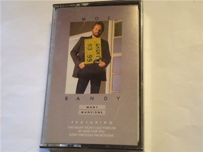 Moe Bandy - Many Mansions download mp3 flac
