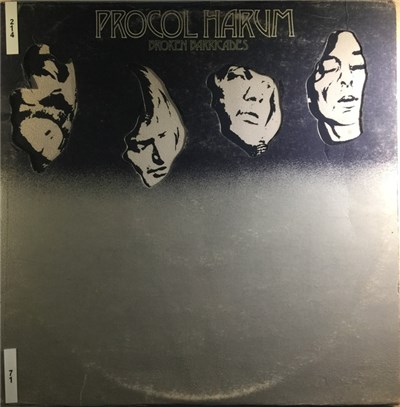 Procol Harum - Broken Barricades download mp3 flac