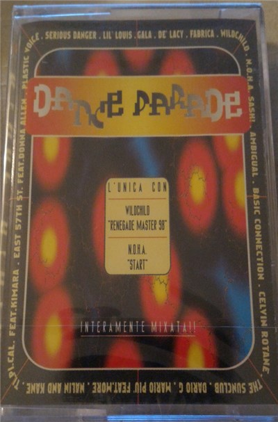 Various - Dance Parade download mp3 flac