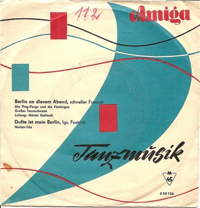 Das Horlan-Trio - Dufte Ist Mein Berlin download mp3 flac