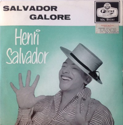 Henri Salvador - Salvador Galore download mp3 flac