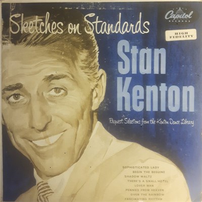 Stan Kenton - Sketches On Standards download mp3 flac