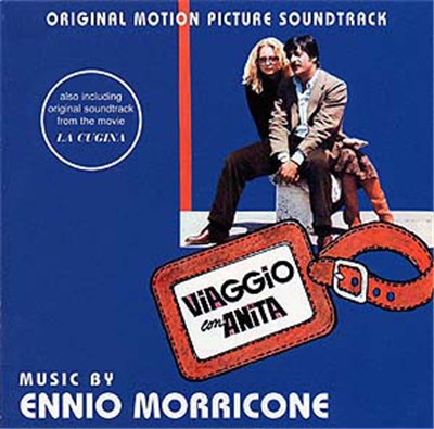 Ennio Morricone - Viaggio Con Anita / La Cugina (Original Soundtracks) download mp3 flac