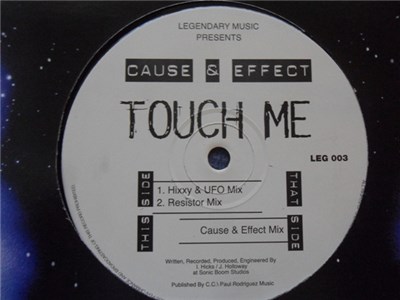 Cause & Effect - Touch Me download mp3 flac