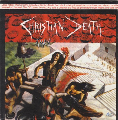 Christian Death - Amen 2 download mp3 flac