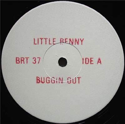 Little Benny - Buggin Out / Who Comes To Boogie download mp3 flac