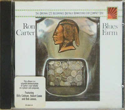 Ron Carter - Blues Farm download mp3 flac