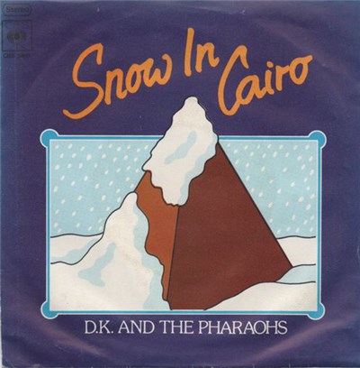D.K. And The Pharaohs - Snow In Cairo download mp3 flac
