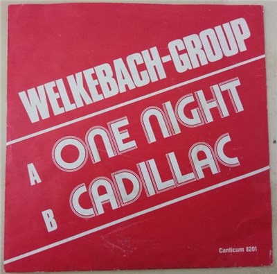 Welkebach-Group - One Night / Cadillac download mp3 flac