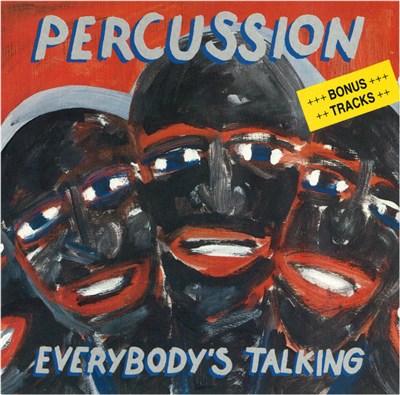 Per Cussion - Everybody's Talking download mp3 flac