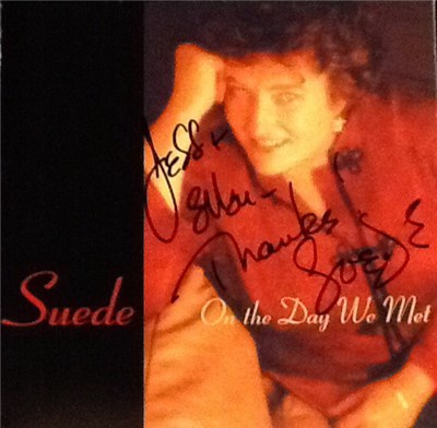 Suede - On The Day We Met download mp3 flac