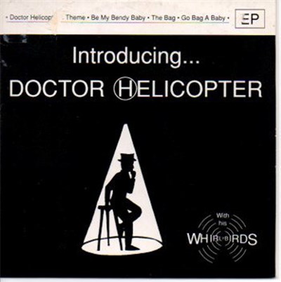Doctor Helicopter - Introducing... download mp3 flac