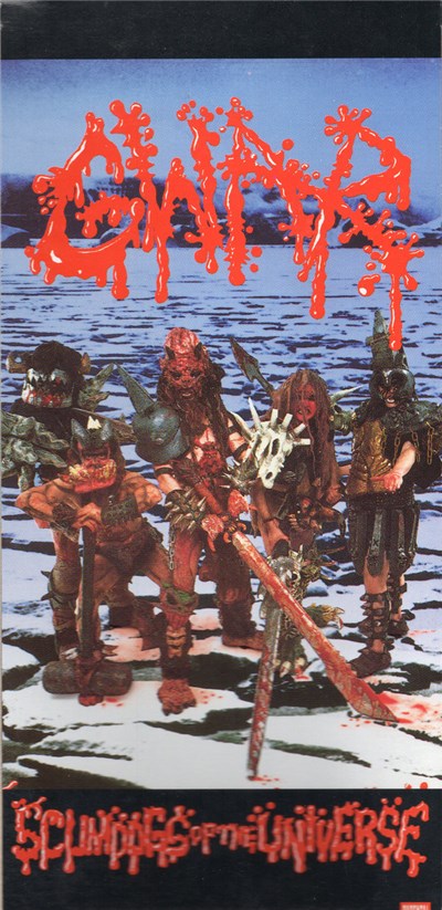 Gwar - Scumdogs Of The Universe download mp3 flac