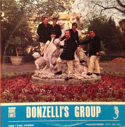 Donzelli's Group - Donzelli's Group download mp3 flac