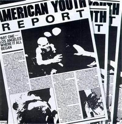 Various - American Youth Report download mp3 flac