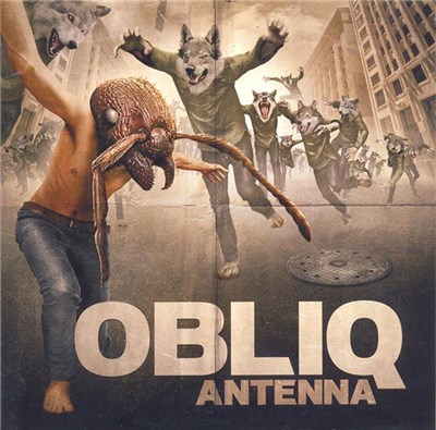 Obliq - Antenna download mp3 flac