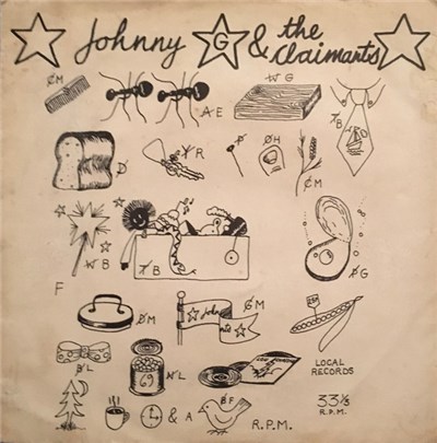 Johnny G & The Claimants - Untitled download mp3 flac